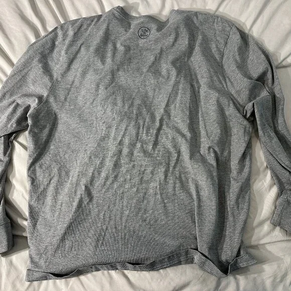 Life is Good long-sleeved t-shirt - XXXL - Picture 2 of 6